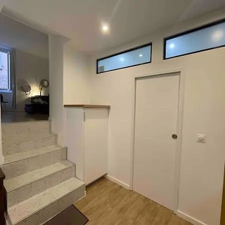 Place Du Marche Centre Avec Entree Indep アパート *