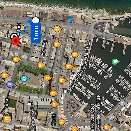Place Du Marche Centre Avec Entree Indep شقة