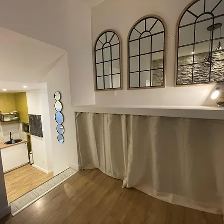 Lägenhet Place Du Marche Centre Avec Entree Indep Bastia (Corsica)