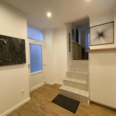Apartment Place Du Marche Bastia Centre Avec Entree Indep *