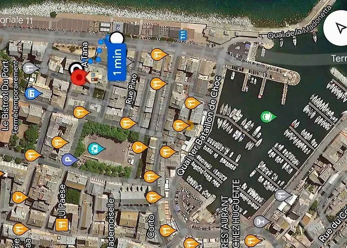 Place Du Marche Centre Avec Entree Indep شقة