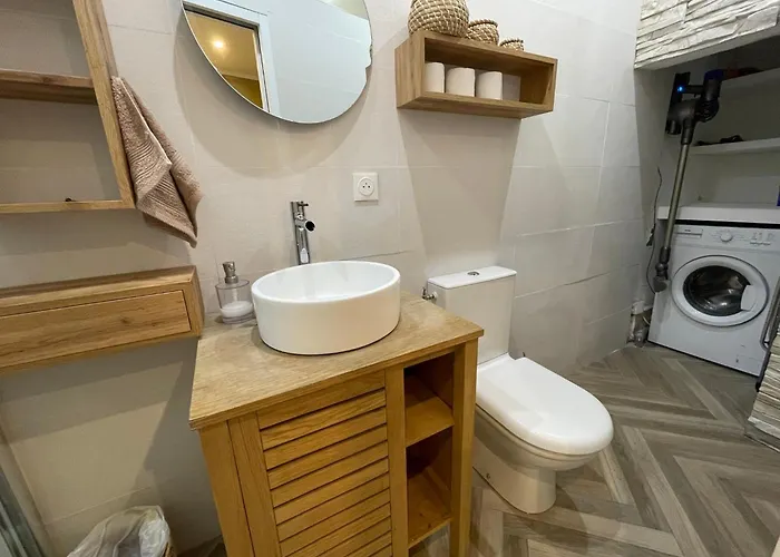 Place Du Marche Centre Avec Entree Indep Apartment Bastia (Corsica)