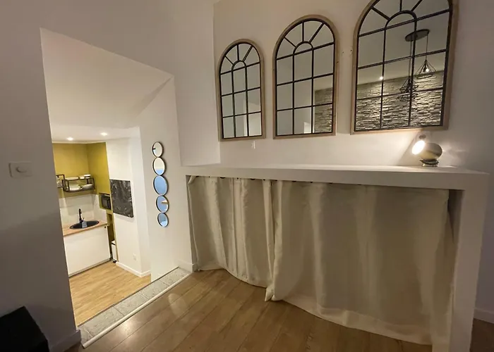 Apartment Place Du Marche Centre Avec Entree Indep Bastia (Corsica)